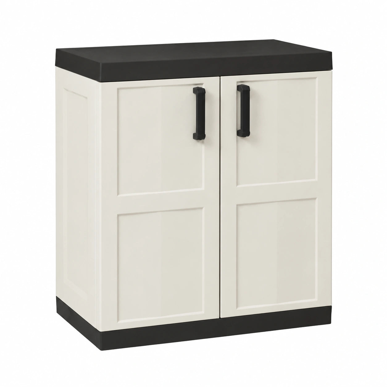 Toomax XL Kunststoffschrank, Komfortlinie, Grau